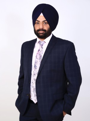 AMRIT PAL SINGH SACHDEVA SIKH WISDOM FOUNDER