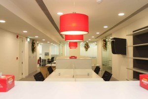 Get the best place to work or to live by the interior design for office cabin