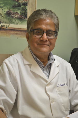 Subrahmanyam Ganti, MD, a Pediatrician in Private Practice