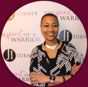 Jean Cox-Turner, RN, MS, HNB-BC, RNC-OB, a Holistic Health Nurse Coach with Spirit of a Warrior Life Enterprises, LLC