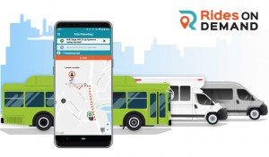 RidesOnDemand image