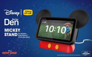 Disney Mickey Mouse-inspired Stand