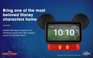 Disney Mickey Mouse-inspired Stand