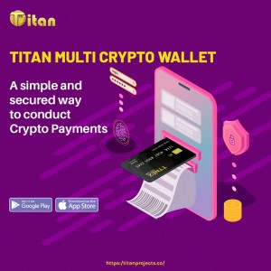 Titan Multi Crypto Wallet1 (Credits:Titan Projects)