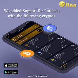 Titan Multi Crypto Wallet2 (Credits:Titan Projects)
