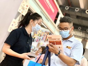 Pic 4 saleyee at CCEF