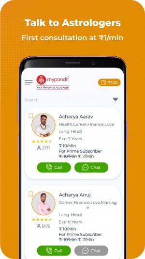 mypandit astrologer