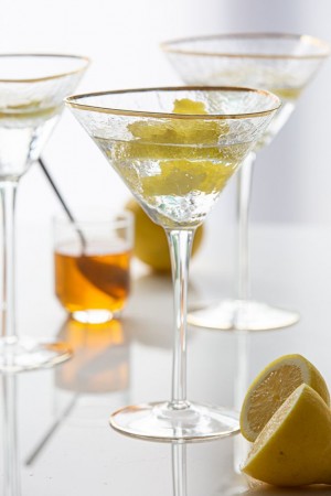 Sister.ly Drinkware Handmade hammered