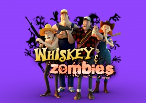 Amazon’s Prime Gaming Selects Whiskey & Zombies As One of 10 Featured, Free Downloads for October