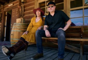 Music Duo - Dante's View