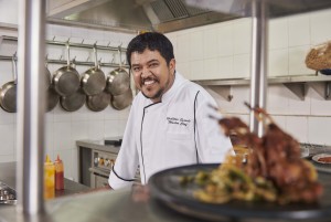 Chef Muktar Qureshi