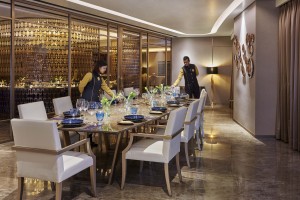 Ummrao Private Dining Room