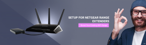 Netgear New Extender Setup Wizard 