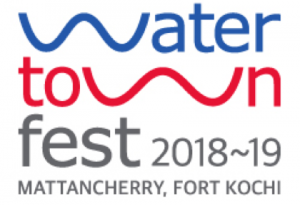 Introduction to Water Town Fest - Kochi Dec.12th to March 29th, 2019