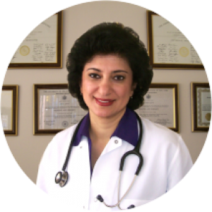 Asya Levy, MD, an Internist & Geriatrician with Queens Star Medical, PLLC