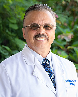 Umberto (Gary) Fontana, MD, FACC, a Cardiologist with Pardee Cardiology Associates