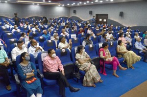 Project Shruti Launched In The Presence of Audience