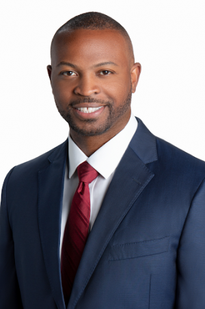 Ra’Kerry Kahlil Rahman, MD, an Orthopedic Surgeon with Houston Scoliosis and Spine Institute