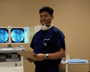 Dev Sen, MD, a Pain Management Specialist with Prime Regenerative & Pain Management