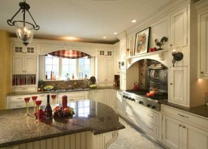 Functional Kitchen Cabinet