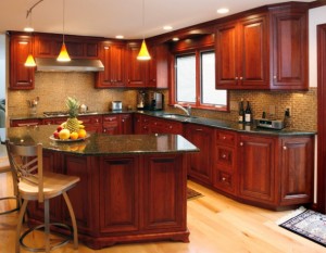 Kitchen Cabinet