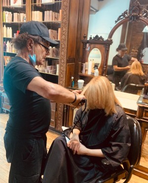 Daniel Chreky of Daniel