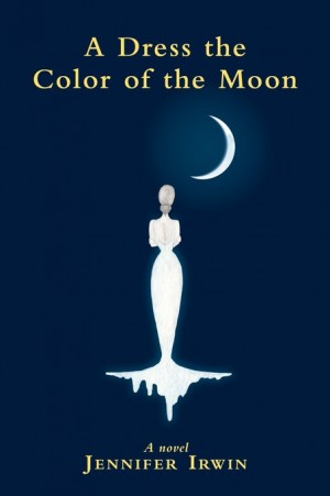 A Dress the Color of the Moon