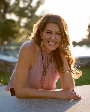 Author Jennifer Irwin