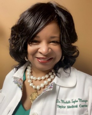 Dr. Mechelle Taylor Moragne