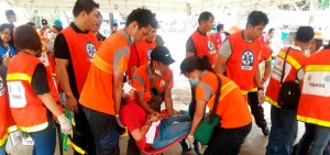 Disaster Management Training