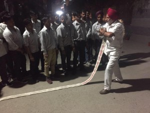 Fire Safety Training