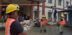 Industrial Safety Training Program