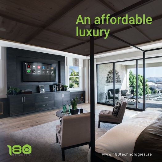 180 Technologies The Home of Automation in UAE IssueWire