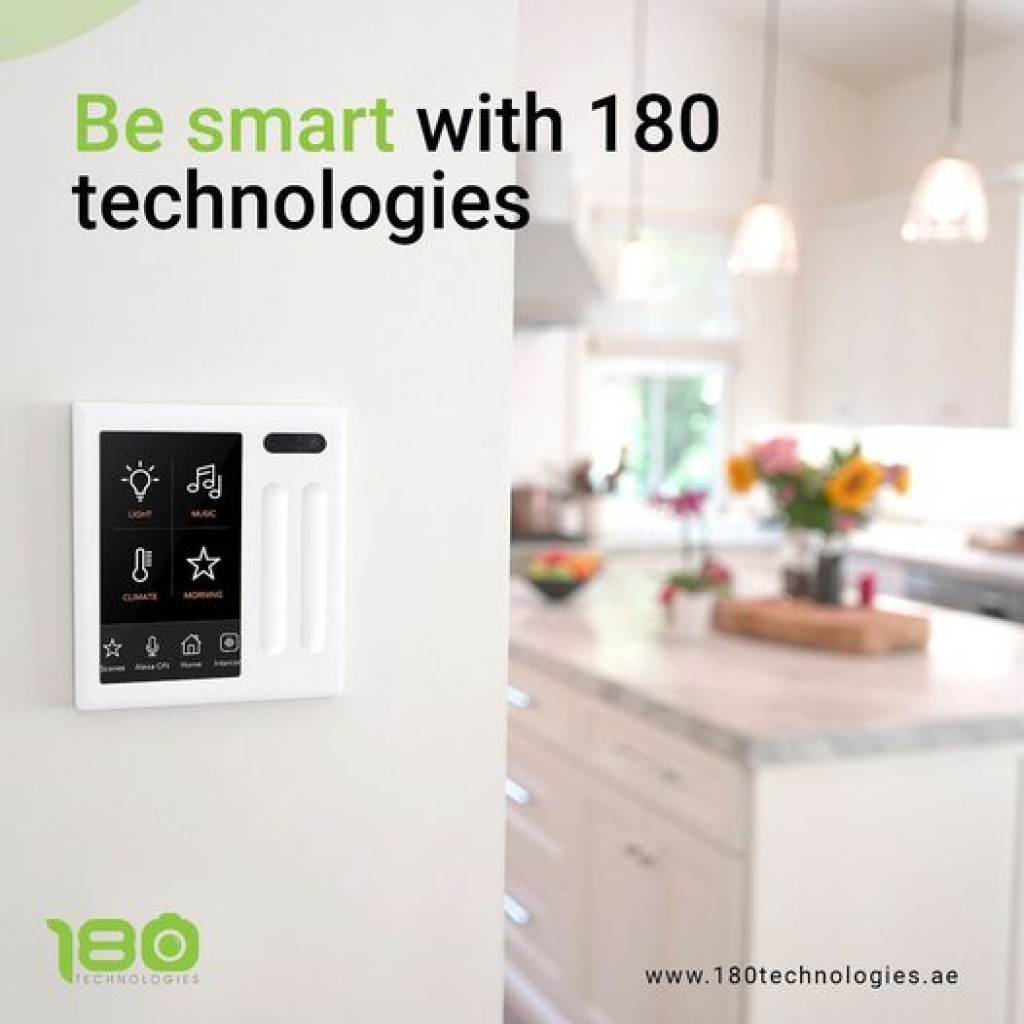 180 Technologies The Home of Automation in UAE IssueWire
