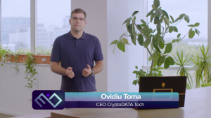 Prisma Analytics, Dell Technologies and CryptoDATA Tech launched the Edain tradable license keys