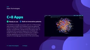 Prisma Analytics, Dell Technologies and CryptoDATA Tech launched the Edain tradable license keys