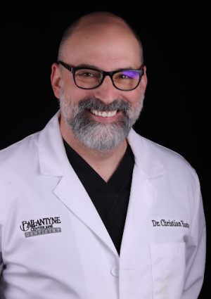 Christian Yaste, DDS, a Dentist with Ballantyne Dentistry
