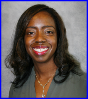 Damaris Olagundoye, MD, an Obstetrician-Gynecologist with Matthew Walker Comprehensive Health Center - Smyrna Clinic