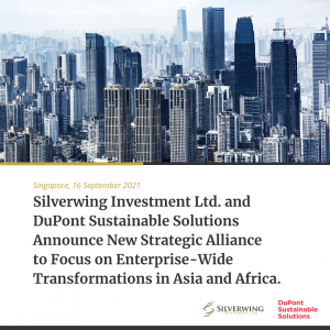 SWIL and DSS Announce Strategic Alliance