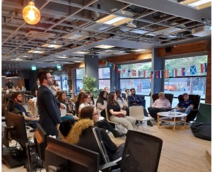 Blink Recruitment drive