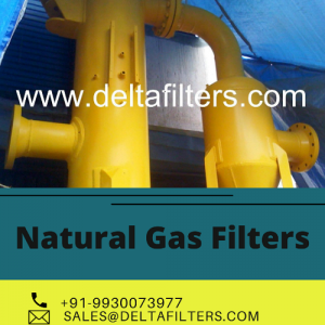 Natural Gas filters