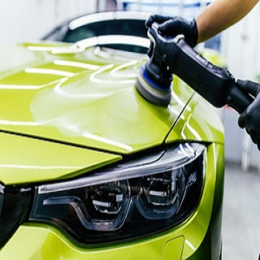 Black Mountain MotorWorks Car Paint Correction in Denver IssueWire