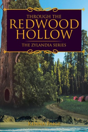 Through the Redwood Hollow Book Cover