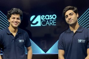 Naman Ambavi & Yaaresh Ferzandi - Co-Founders