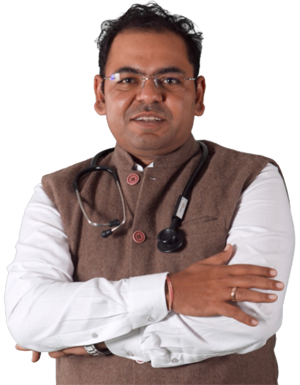 Dr. Pardeep Sharma M.D. Ayurveda