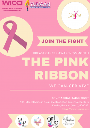 Poster Breast Cancer Awareness