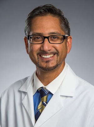 Christopher A. Naraine, MD, an Obstetrician-Gynecologist with Comprehensive OB/GYN of Princeton