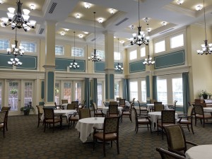 Wellness Center + Gym