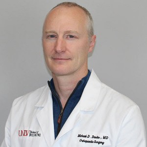 Erik N. Kubiak, MD, an Orthopedic Surgeon with CoNextions Medical