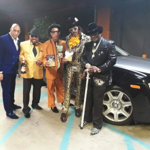 Filmore Slim & MDK - Live On Sunset The Strip            